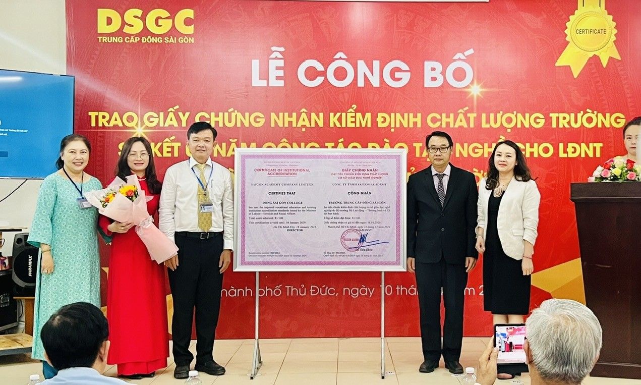 Hướng nghiệp cho học sinh 
