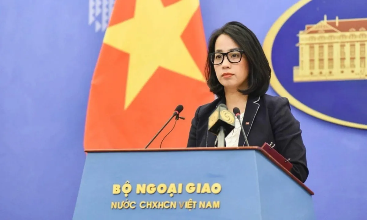 Việt Nam kêu gọi các bên ở Trung Đông kiềm chế, chấm dứt hành động vũ lực