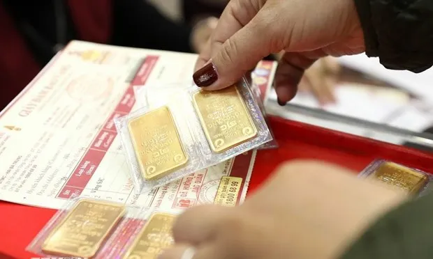 La Banque d'État achève les préparatifs pour de nouvelles offres de lingots d'or