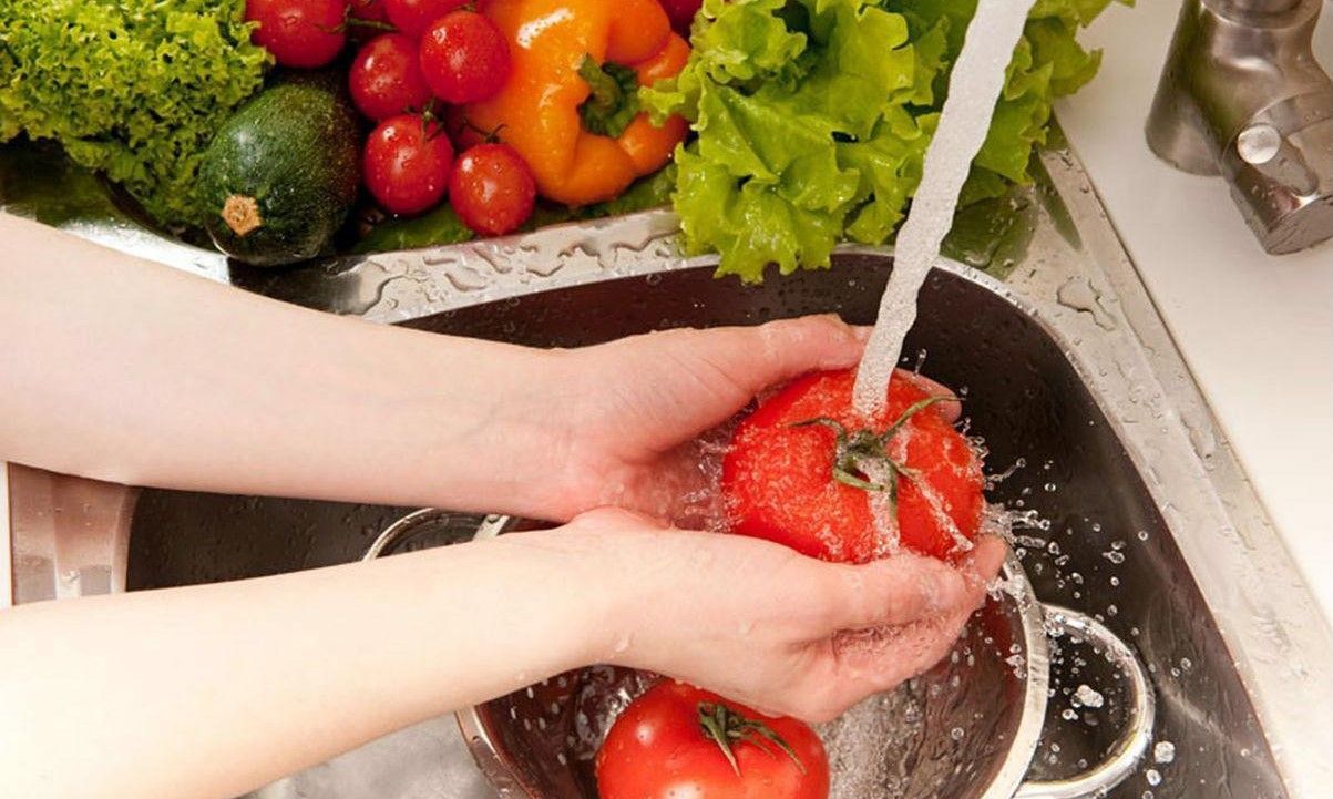 Risk of food poisoning in the summer