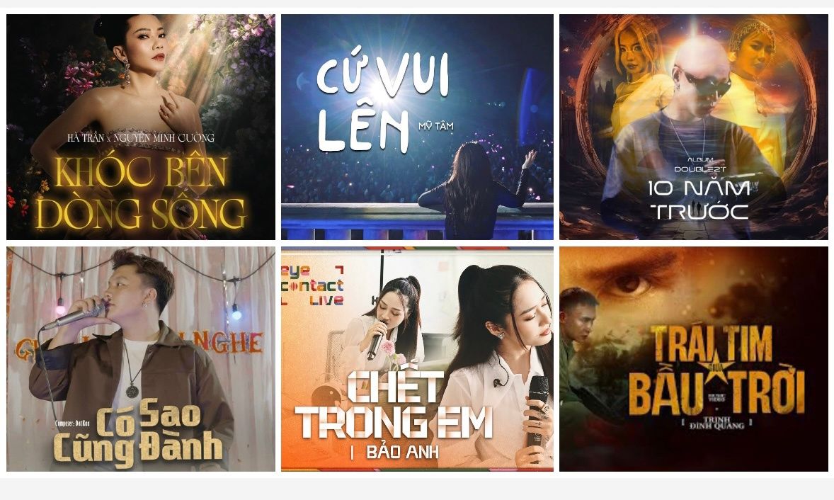 Mỹ Tâm khởi động loạt show với Cứ vui lên