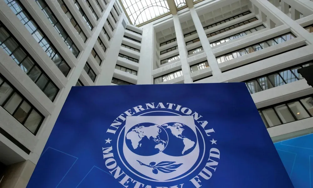 IMF đưa dự báo mới về tăng trưởng kinh tế toàn cầu