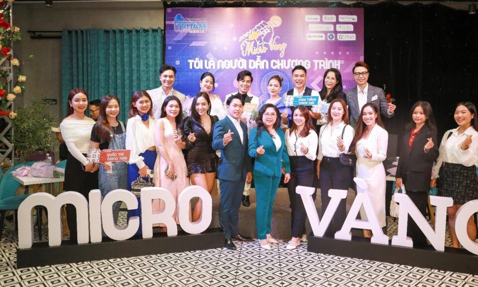 Cuộc thi Micro vàng mùa 7-Tôi là người dẫn chương trình đã chính thức khép lại 