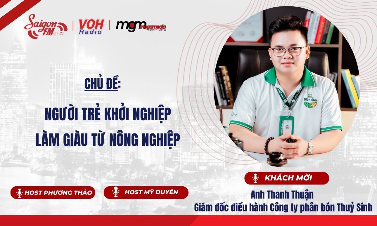 Người trẻ khởi nghiệp, làm giàu từ nông nghiệp 