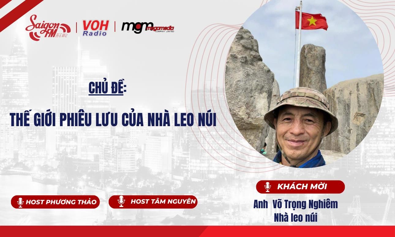 Thế giới phiêu lưu của leo núi 