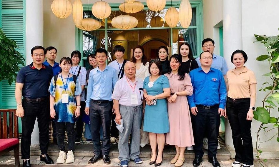  Thanh niên nông thôn cùng nhau tạo mạng lưới kinh doanh 