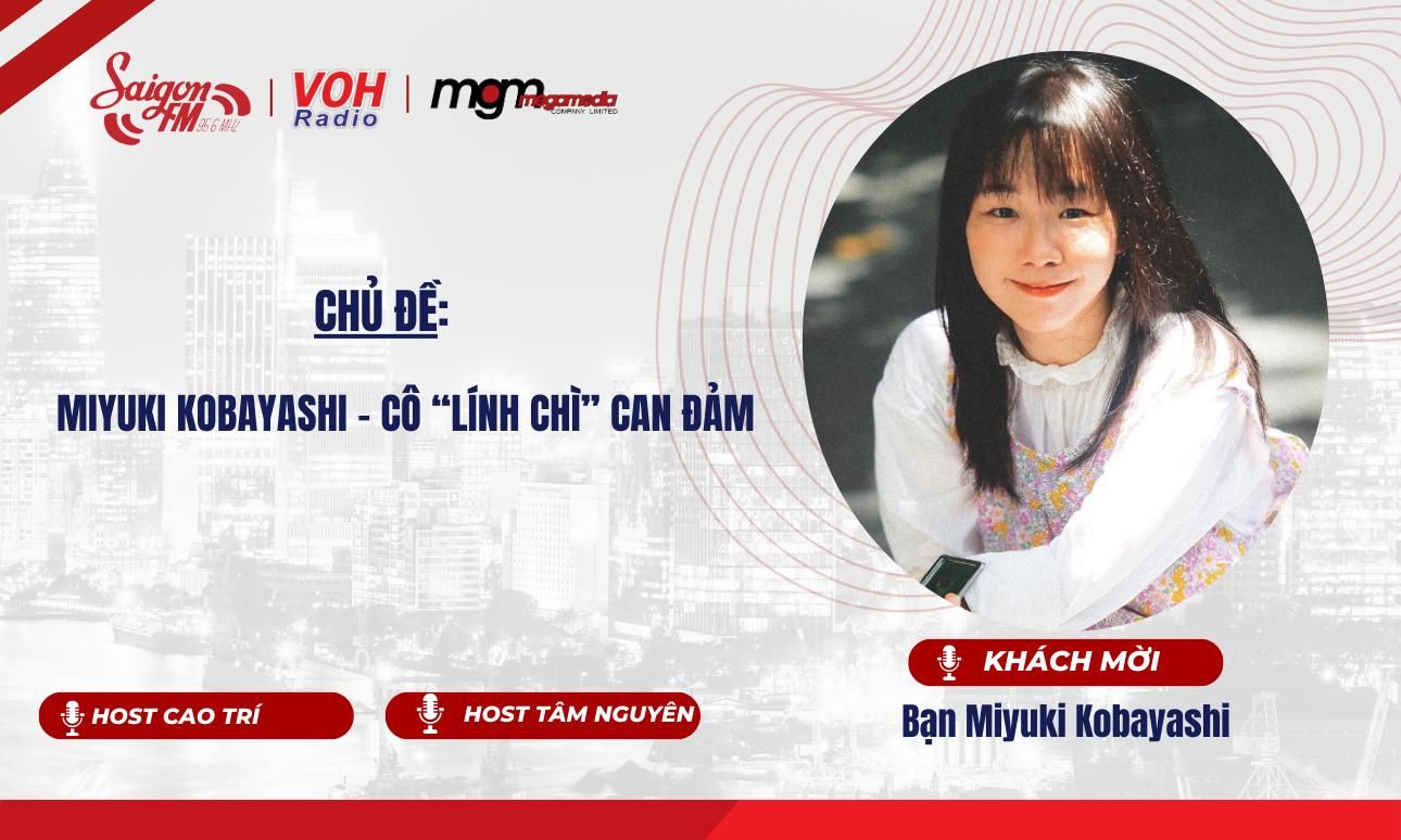 Miyuki - cô “lính chì” can đảm