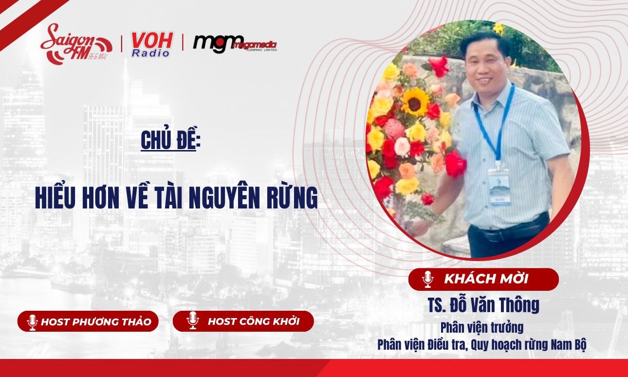 Hiểu hơn về tài nguyên rừng