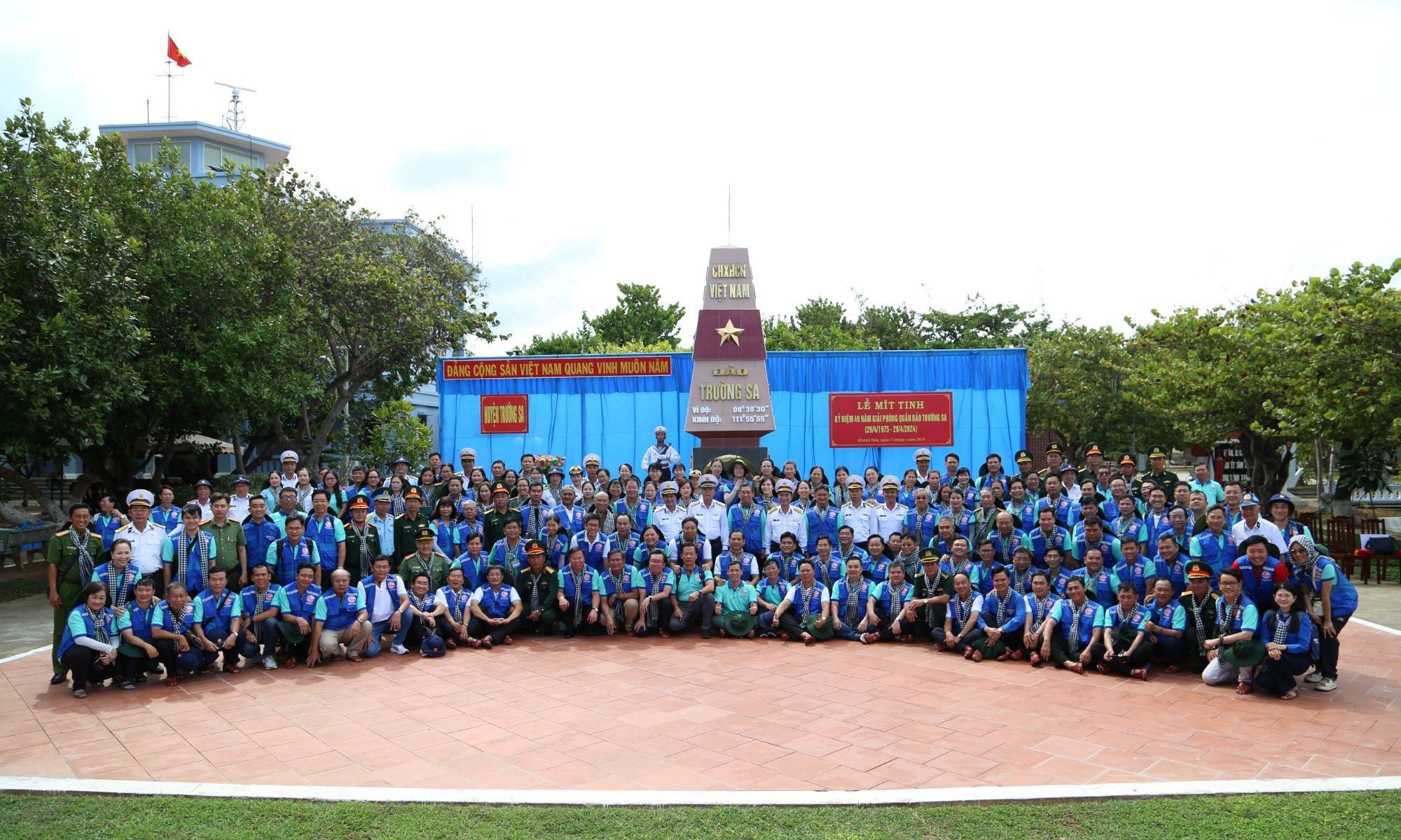 Trường Sa - Hải trình kết nối những trái tim