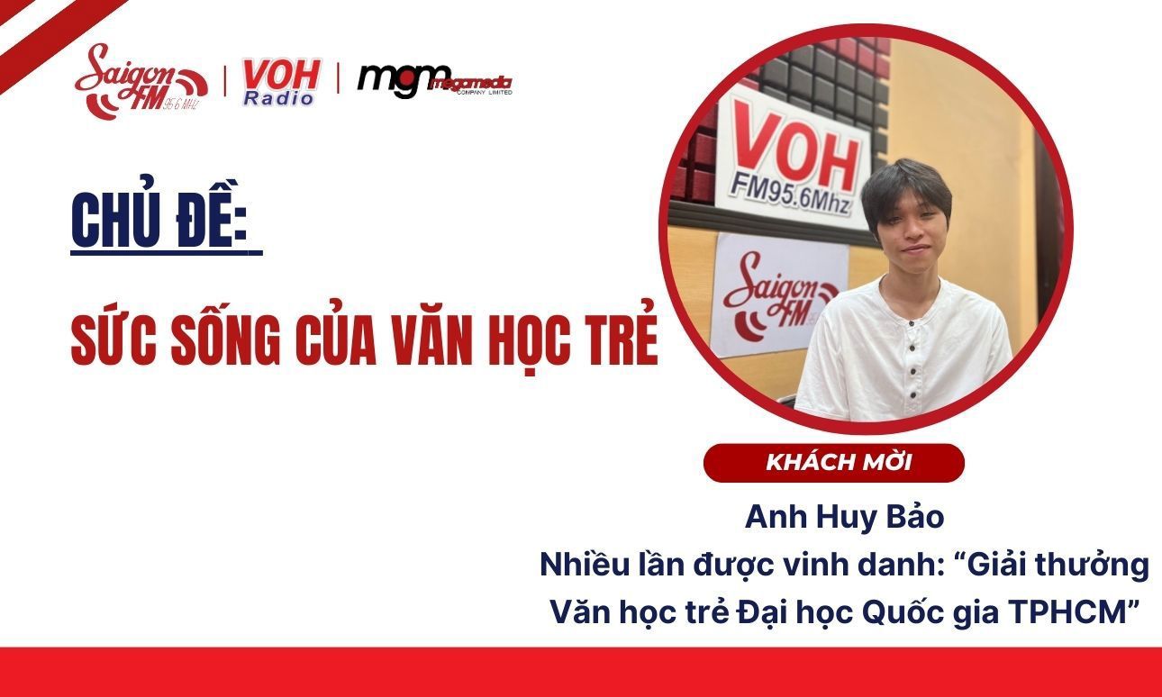 Sức sống của văn học trẻ