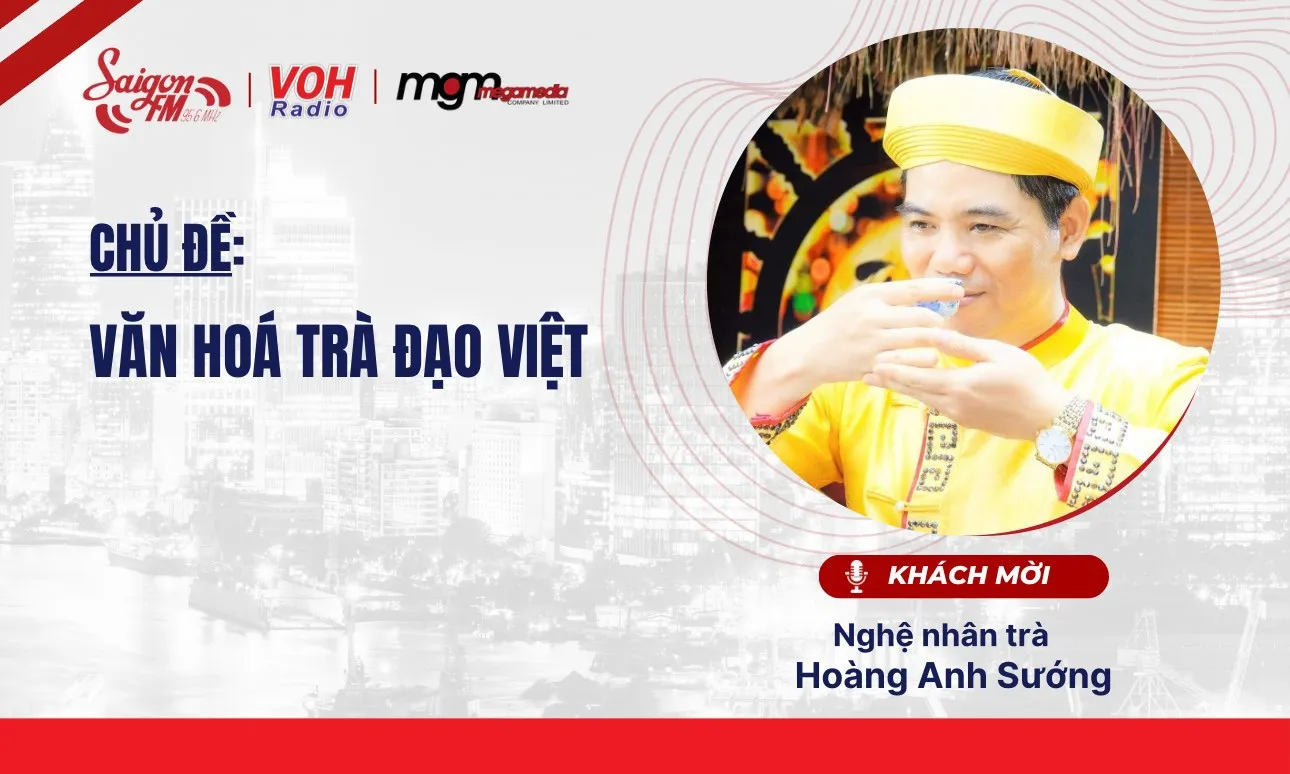Văn hoá Trà đạo Việt