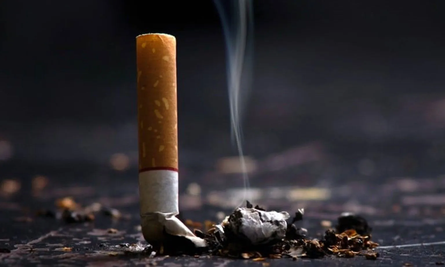 Tỉ lệ sử dụng thuốc lá điếu ở nam giới giảm trung bình 0.5% mỗi năm