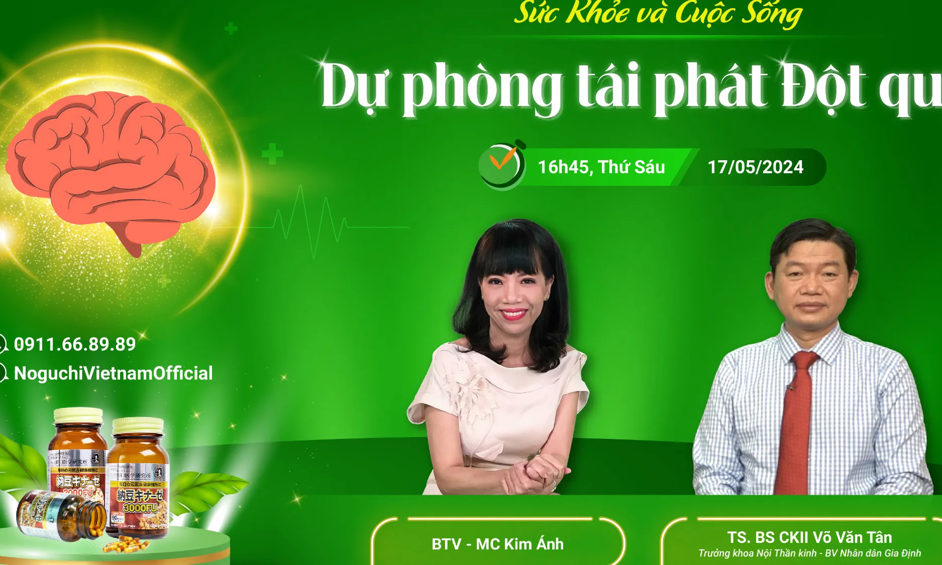 Dự phòng tái phát đột quỵ