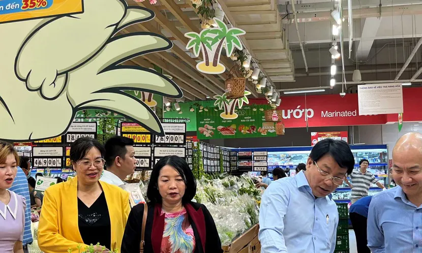 Saigon Co.op-35 năm chuyển mình thích nghi với kinh tế thị trường