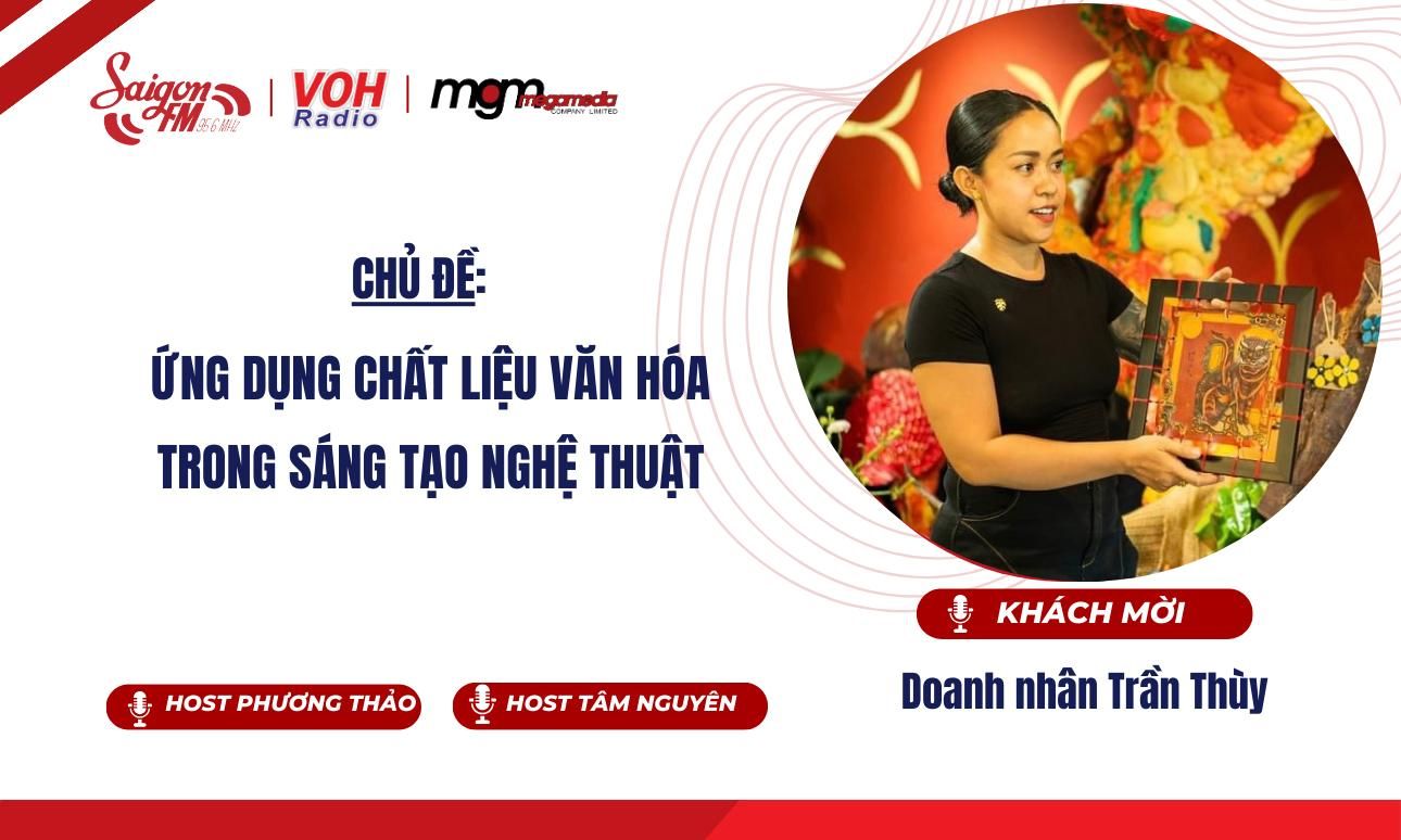 Ứng dụng chất liệu văn hóa trong sáng tạo nghệ thuật