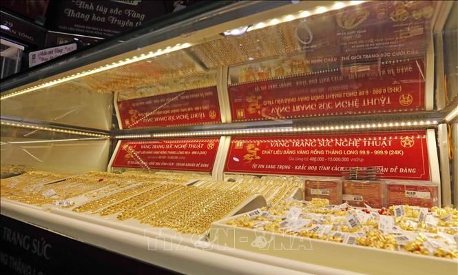 Các giải pháp cho thị trường vàng
