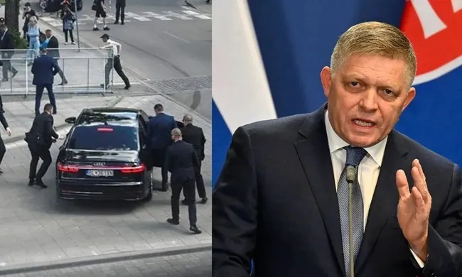 Thủ tướng Slovakia tạm thời qua cơn nguy kịch nhưng tình trạng vẫn nghiêm trọng