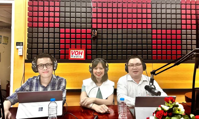 Ngành giáo dục TPHCM mạnh mẽ &quot;số hóa&quot;