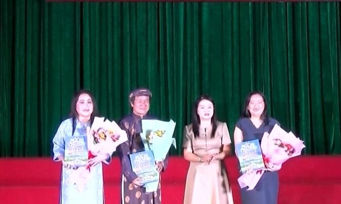 Sơ Tuyển Bông Lúa Vàng 2024 tại huyện Đất Đỏ