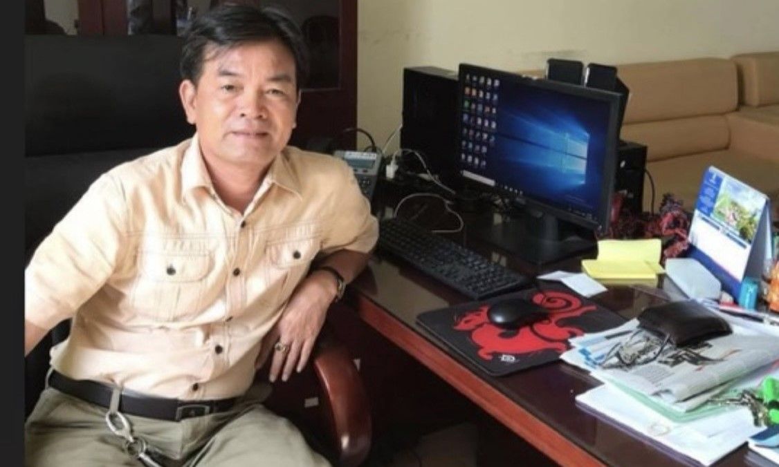 Nhạc sĩ Nguyễn Hòa và ca khúc &quot;Ông ngoại ơi&quot;
