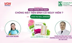 Chóng mặt tiền đình có nguy hiểm?