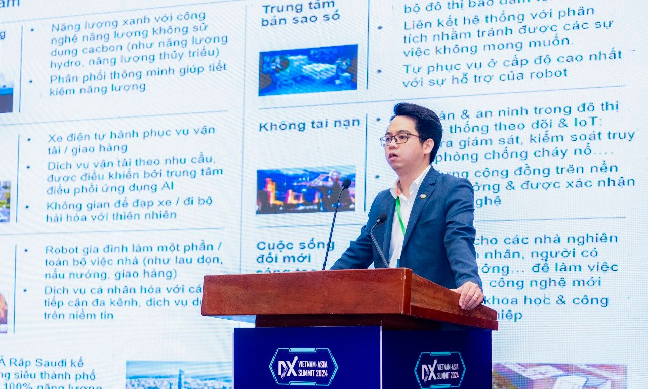 Chuyển đổi số thúc đẩy chuyển đổi xanh