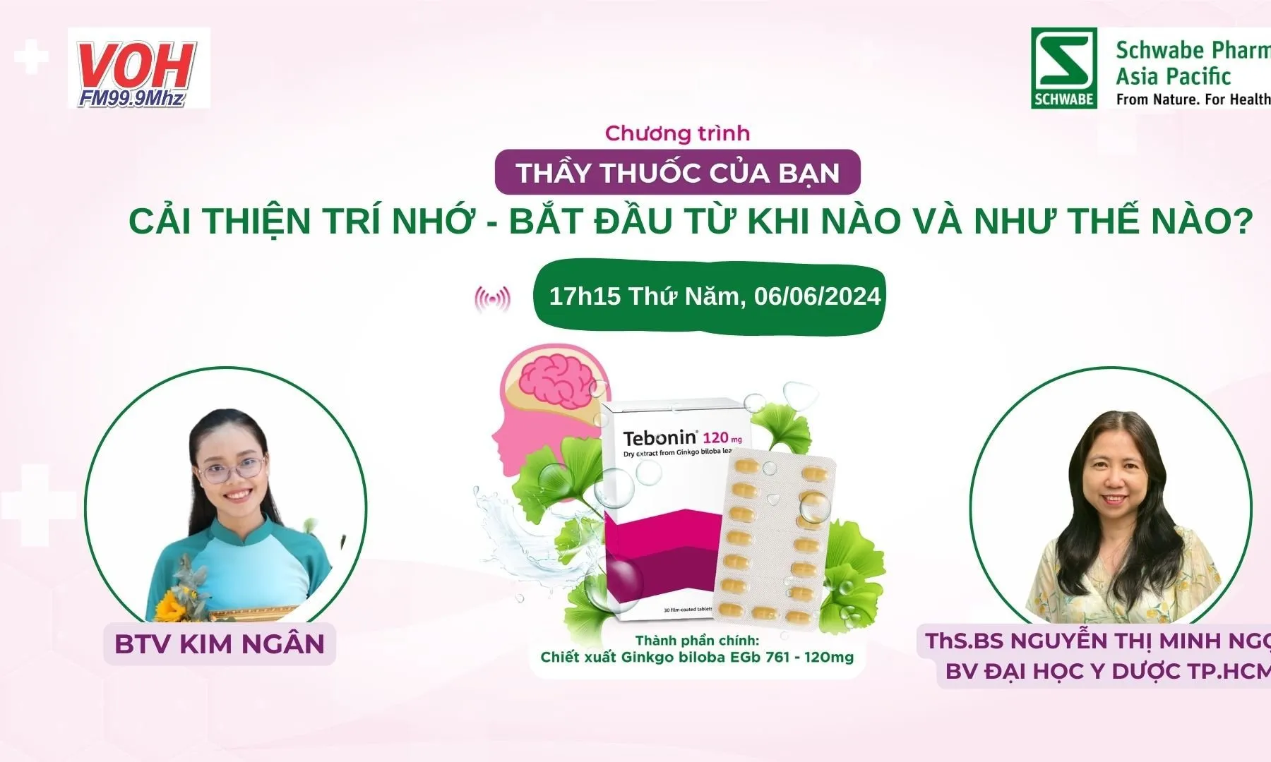 Cải thiện trí nhớ - Bắt đầu từ khi nào và như thế nào? 