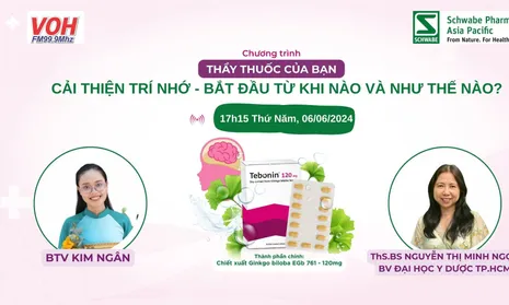 Cải thiện trí nhớ - Bắt đầu từ khi nào và như thế nào?