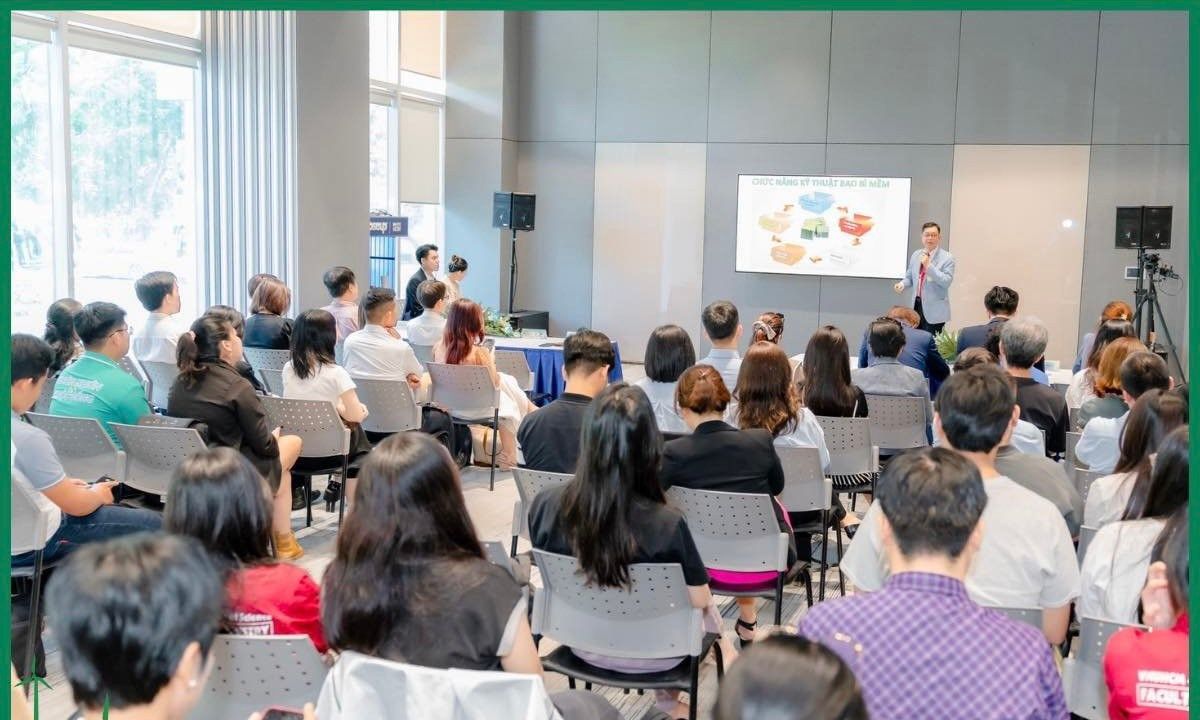 Khai phóng tiềm năng kinh tế tuần hoàn nhựa