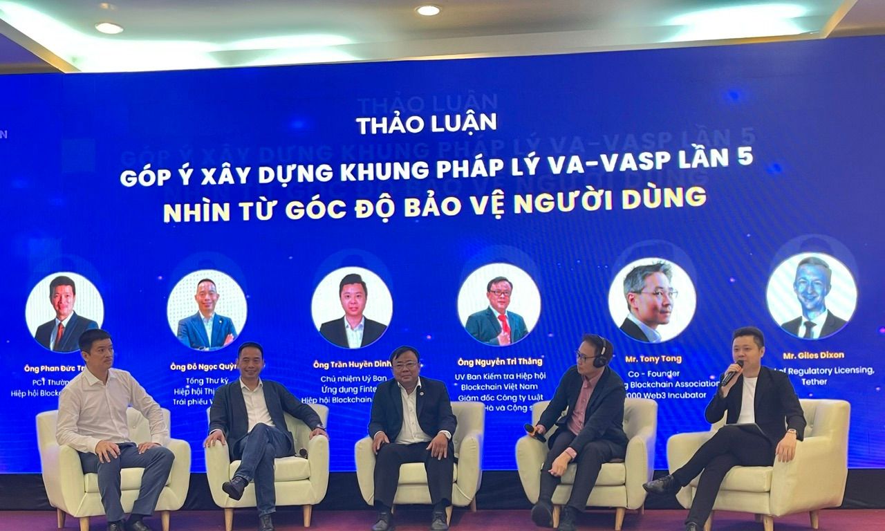 Cần sớm hoàn thiện khung pháp lý để bảo vệ người dùng