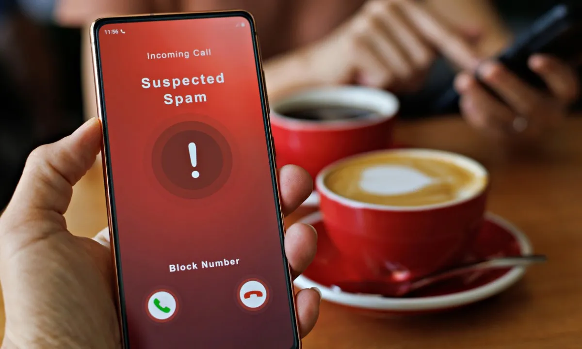 AI-driven virtual switchboards are generating a significant increase in spam calls