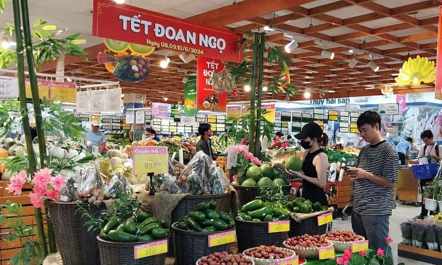 Saigon Co.op đánh dấu cột mốc 35 năm phát triển với dự án Co.op Care