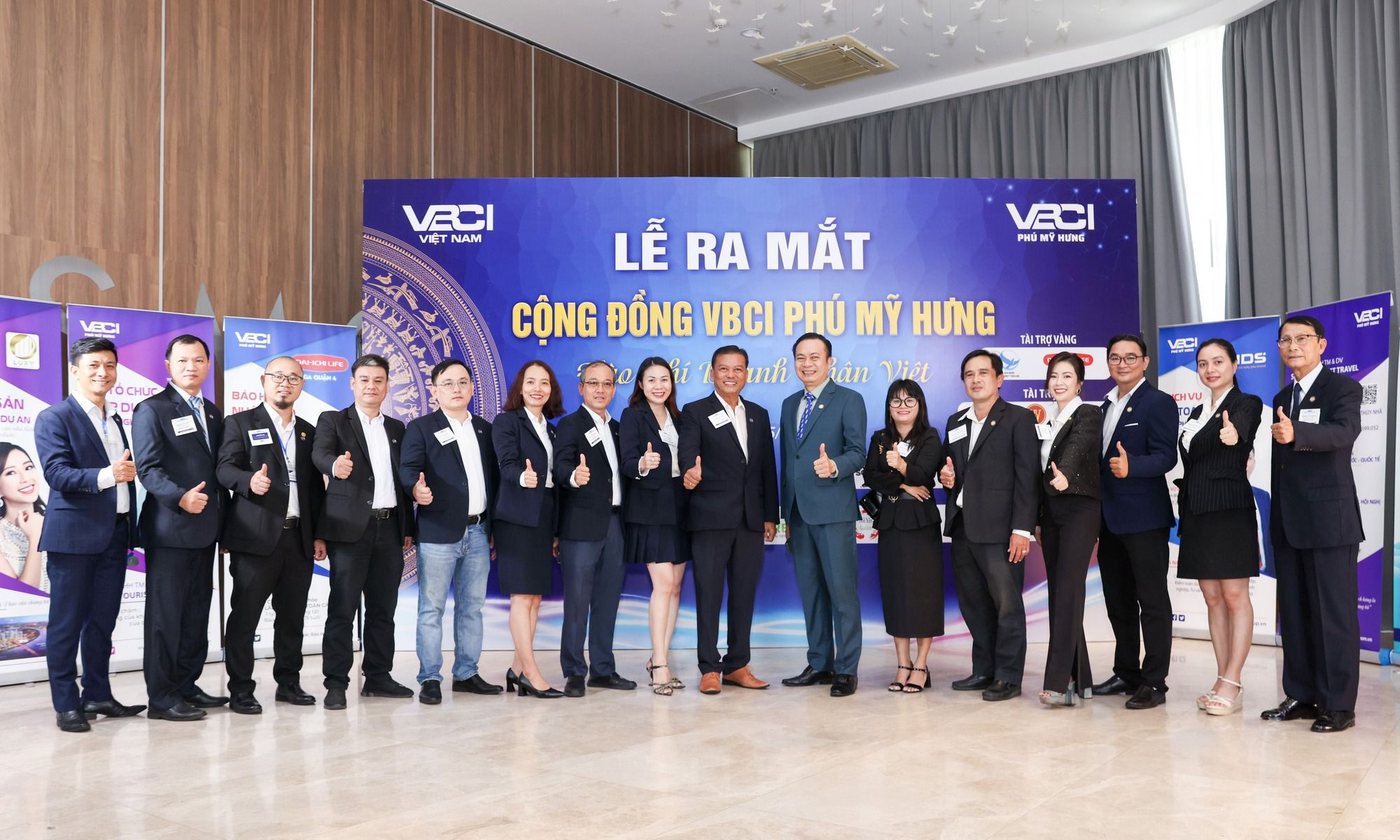 Cộng đồng kết nối doanh nghiệp do người Việt Nam sáng lập