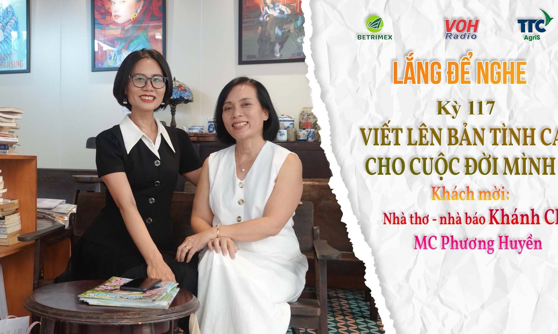 VIết lên bản tình ca cho cuộc đời mình