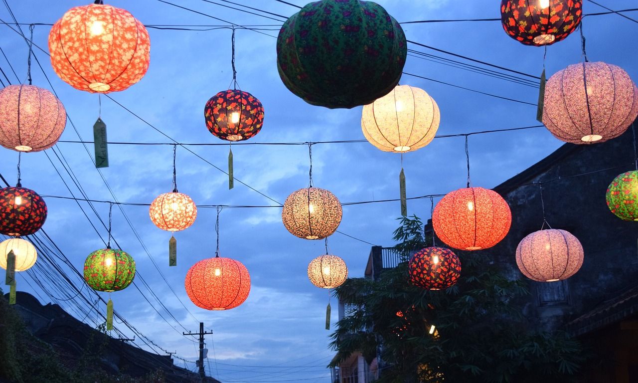 Hội An điểm đến đầy lôi cuốn