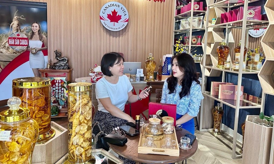 Tiềm năng phát triển ngành công nghiệp dược liệu của Việt Nam