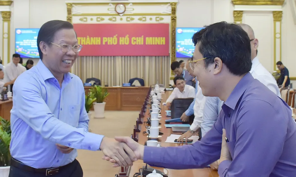  Nhìn lại hai năm chương trình hợp tác giữa Thành phố và Đại học Quốc gia TPHCM