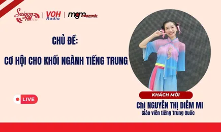 Cơ hội cho khối ngành tiếng Trung