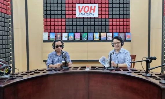 Chất thi sĩ của đại tá, nhà báo Phan Tùng Sơn