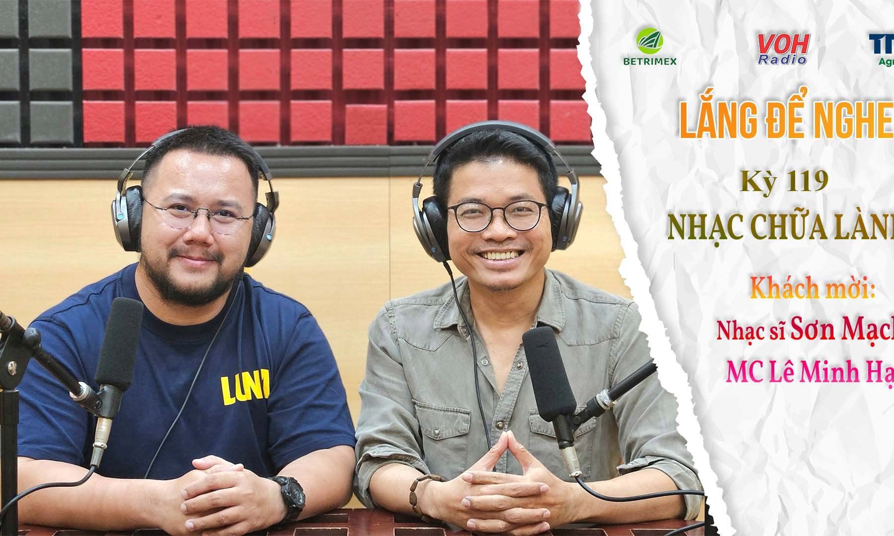 Nhạc chữa lành