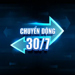 Chuyển động 30/7