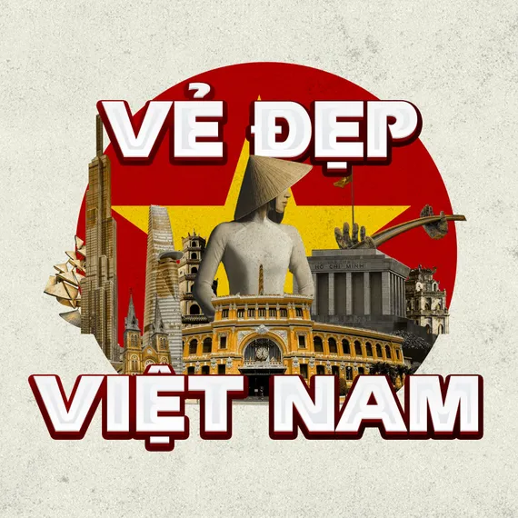 Vẻ đẹp Việt Nam