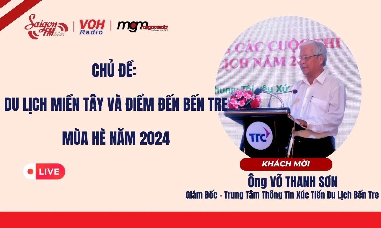 Du lịch miền Tây và điểm đến Bến Tre trong mùa hè 2024