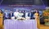 CBRE chính thức trở thành đơn vị quản lý vận hành Khu đô thị Eurowindow Twin Parks