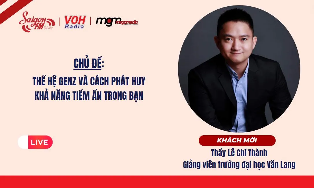 Thế hệ GenZ và cách phát huy khả năng tiềm ẩn trong bạn 