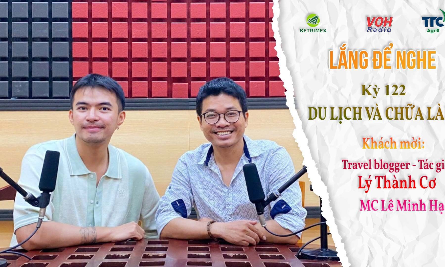 Du lịch và Chữa lành
