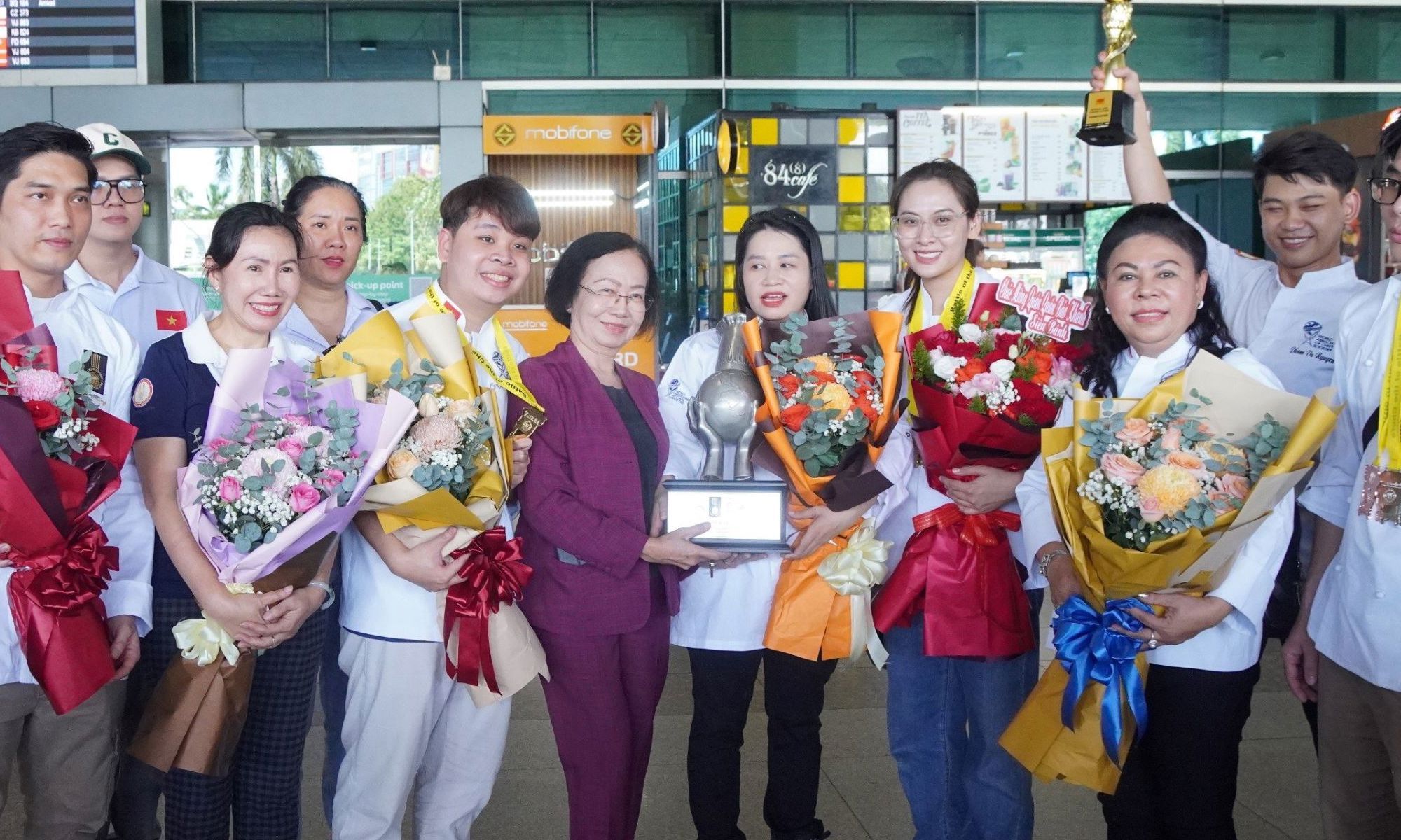 Đầu bếp Việt Nam nhận ‘mưa’ giải thưởng về ẩm thực tại Malaysia