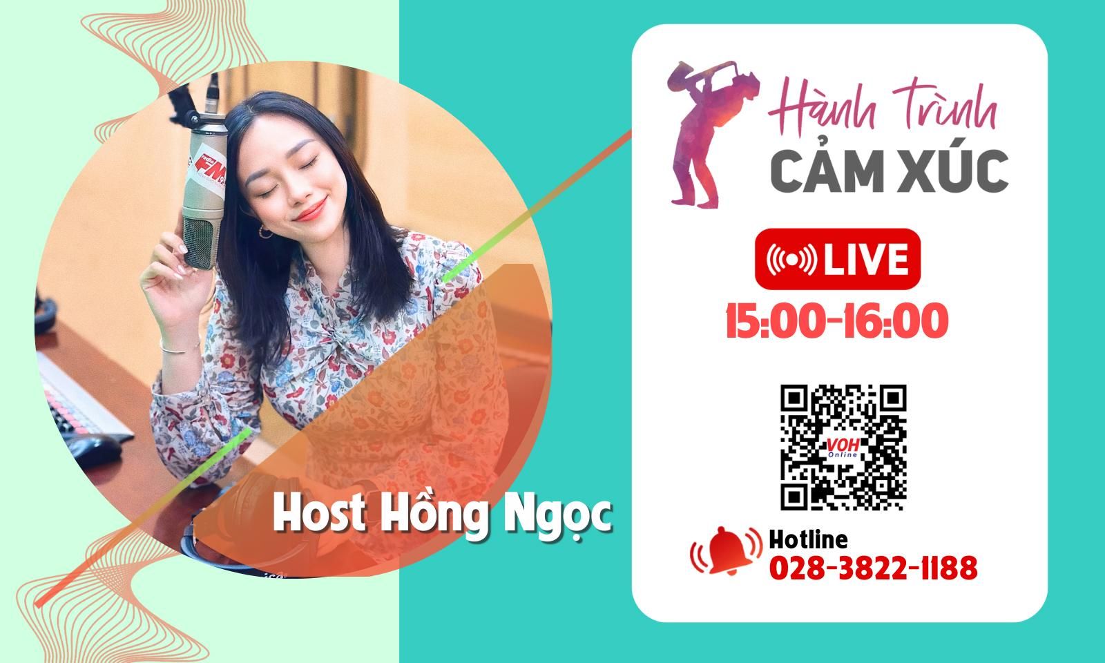 Võ Hạ Trâm luôn cháy bỏng với âm nhạc theo cách riêng