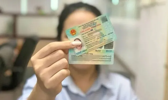 Cẩn thận bị phạt nặng nếu vi phạm quy định về CCCD