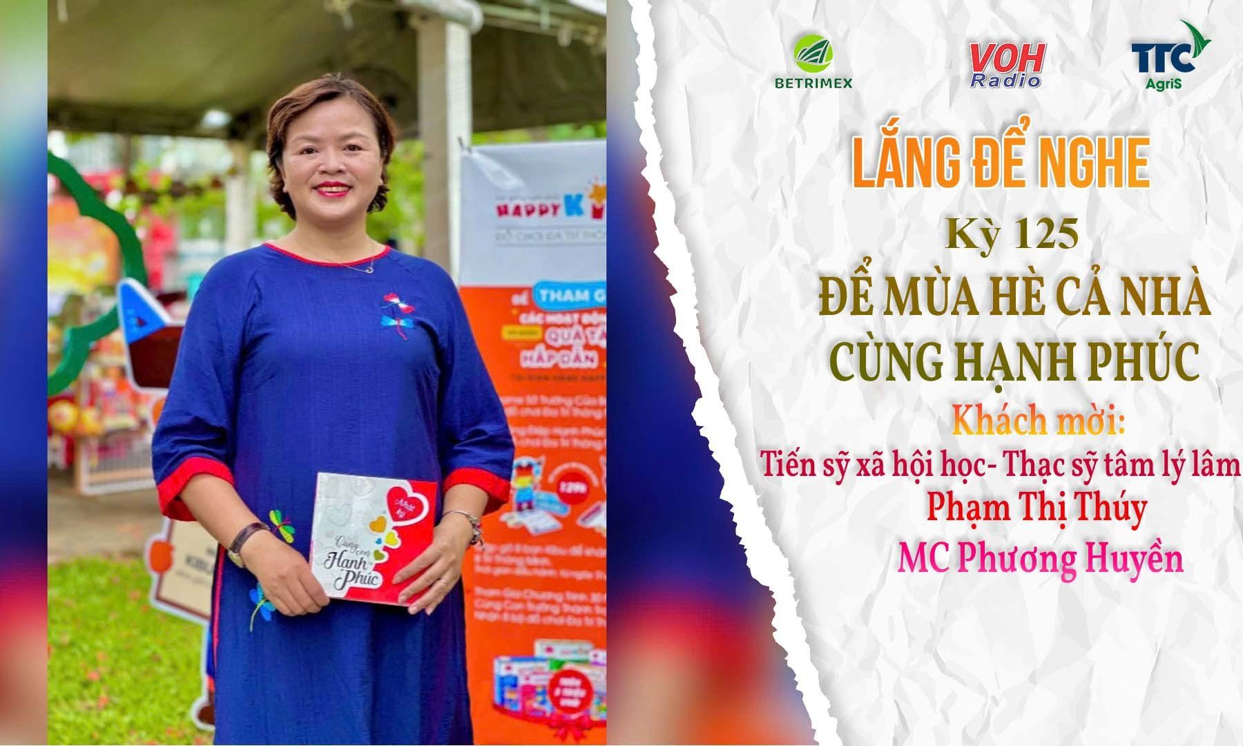 Để mùa hè cả nhà cùng hạnh phúc